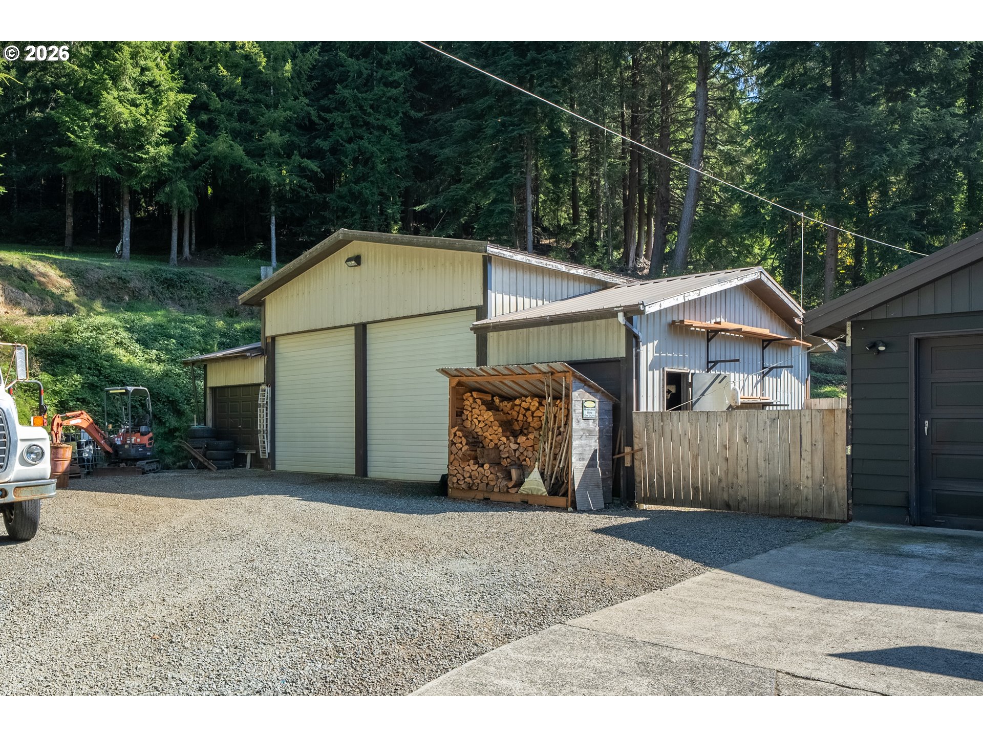7925 Doughty Road Tillamook, OR 97141 - Photo 41 of 48 Shop