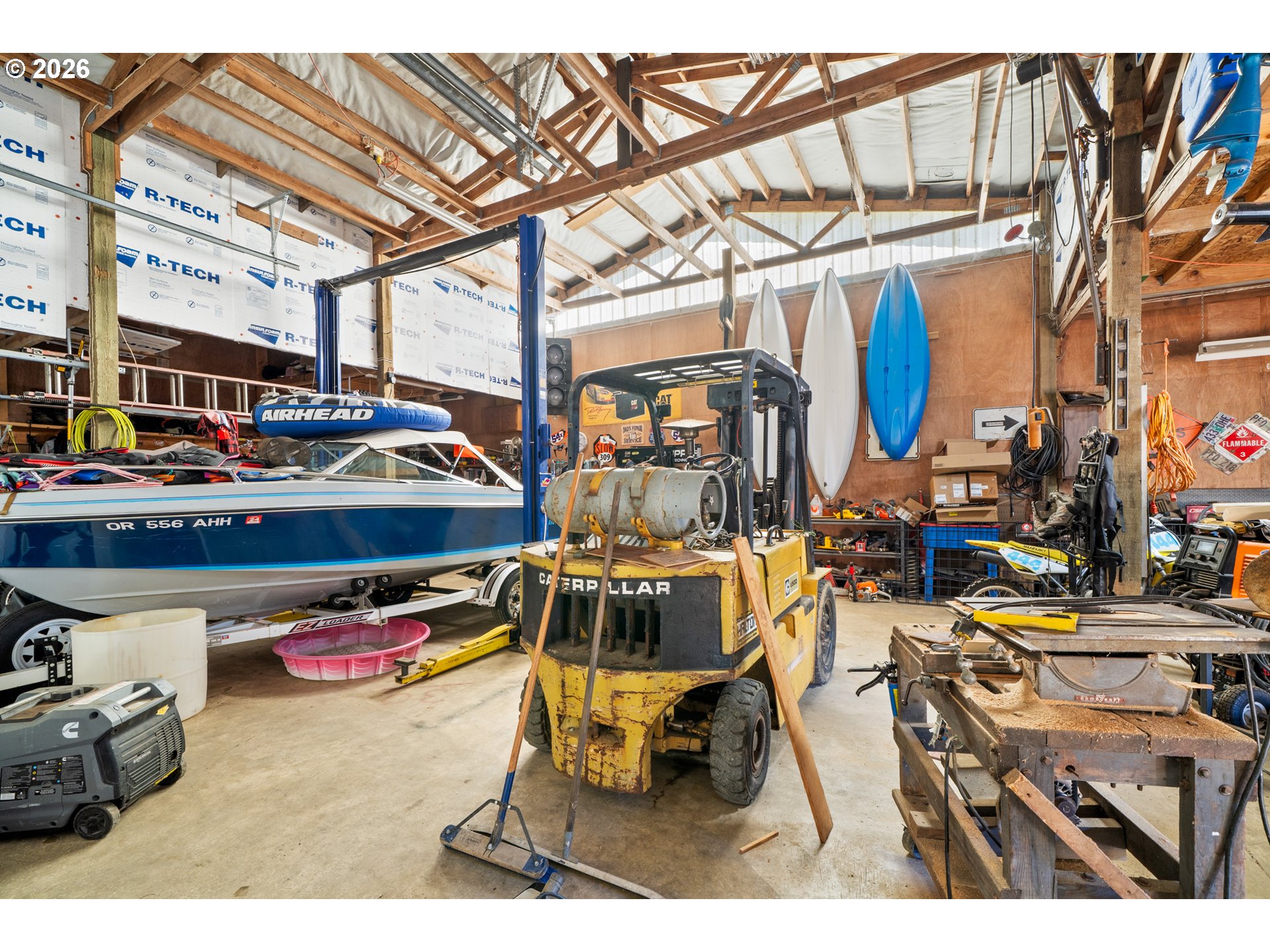7925 Doughty Road Tillamook, OR 97141 - Photo 42 of 48 Shop