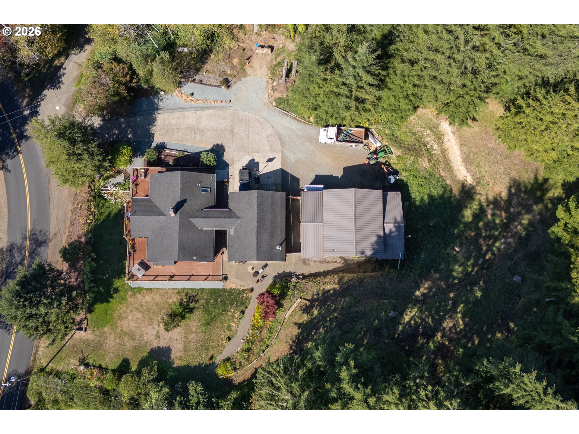 7925 Doughty Road Tillamook, OR 97141 - Photo 47 of 48 Acreage