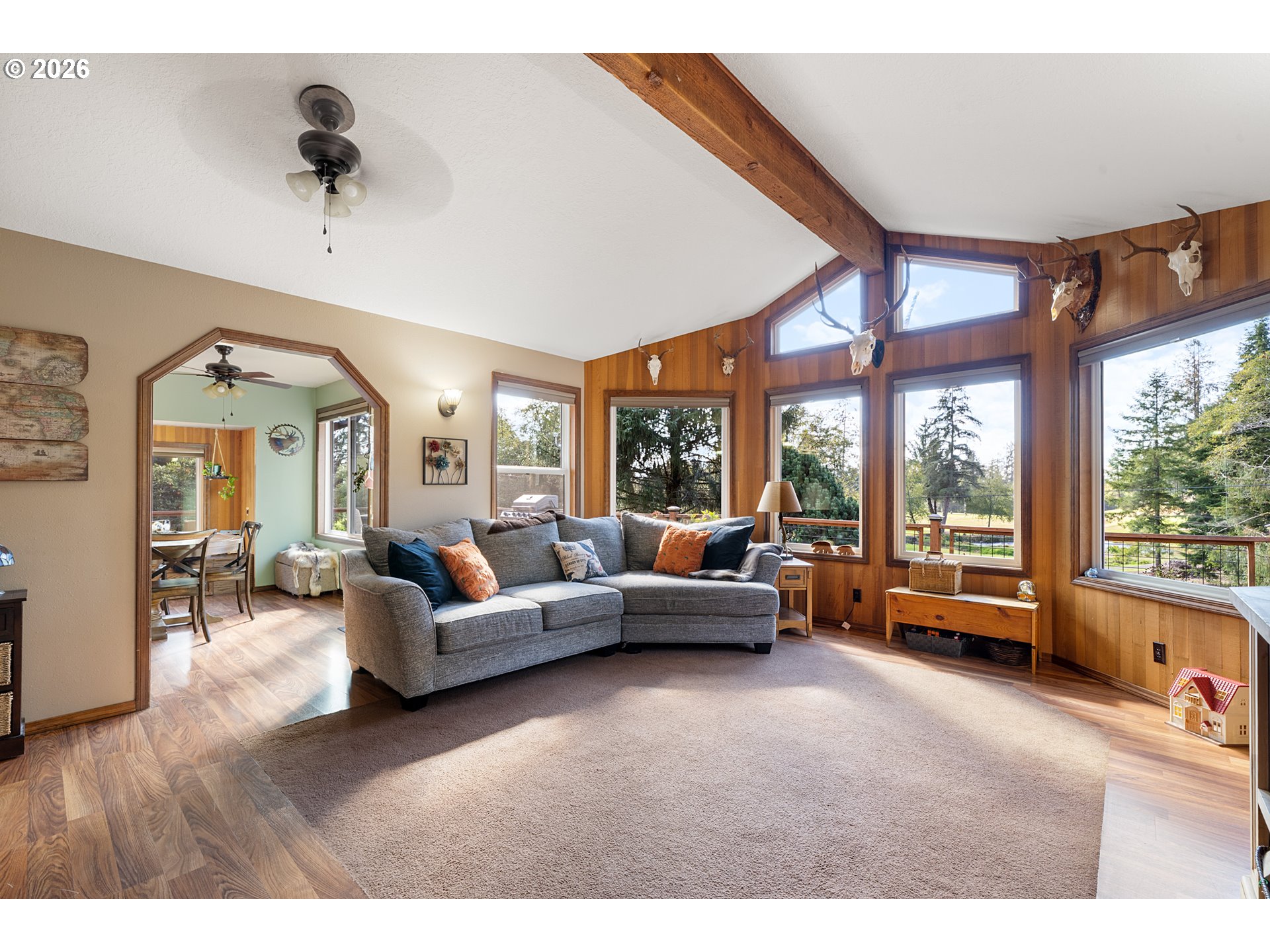 7925 Doughty Road Tillamook, OR 97141 - Photo 10 of 48 Living Room