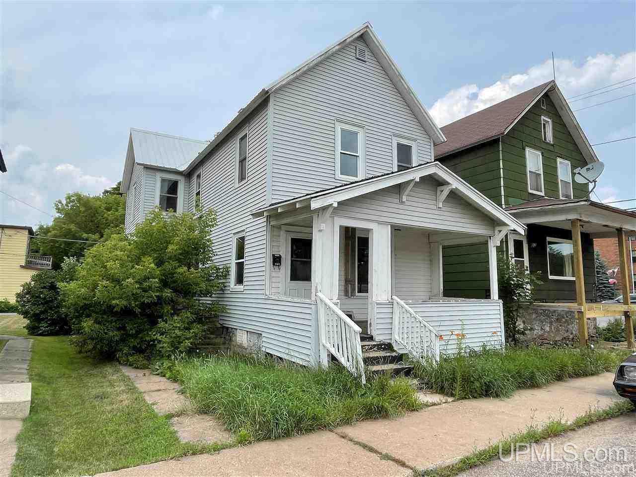 316 South 3rd Street Ishpeming, MI 49849 - Photo 1 of 22 Gallery Image 1