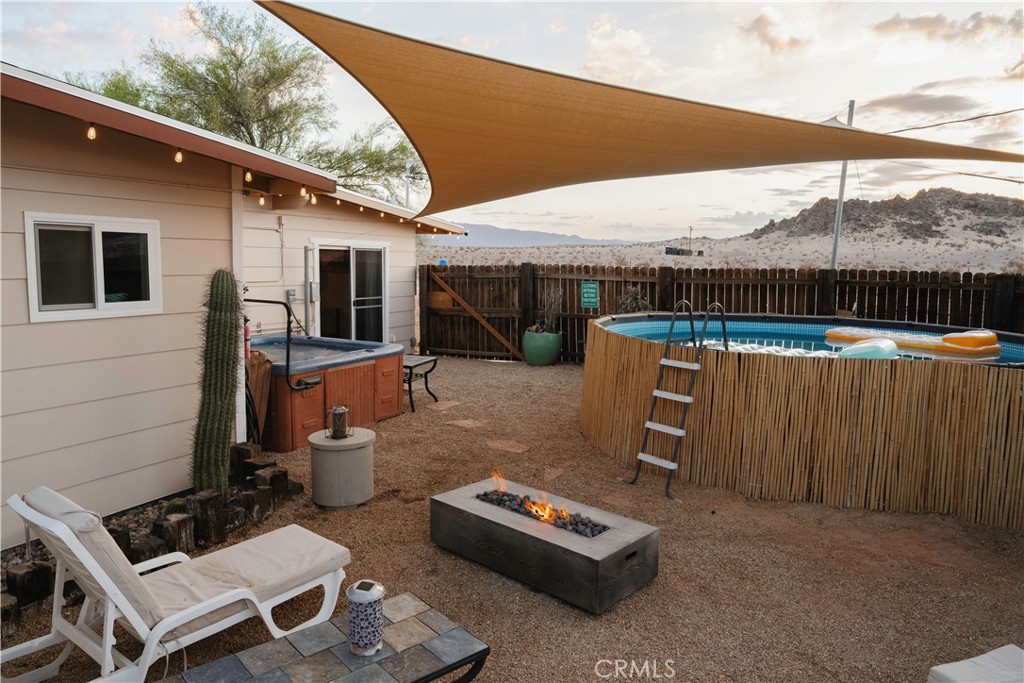 80277 Wikieup Road Twentynine Palms, CA 92277 - Photo 30 of 41