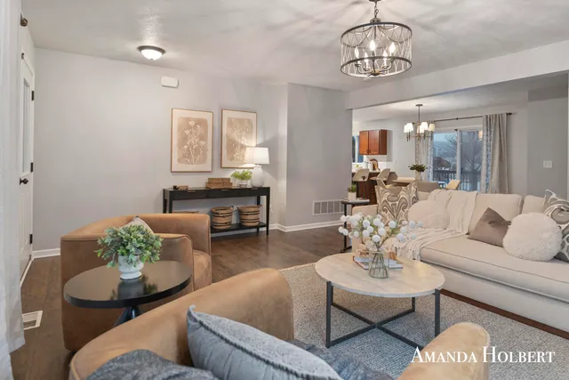 $399,900 | 12100 Russell Way Court, Cedar Springs, MI 49319