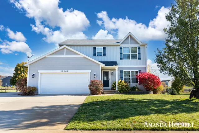$399,900 | 12100 Russell Way Court, Cedar Springs, MI 49319