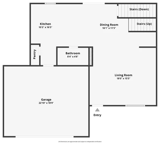 $399,900 | 12100 Russell Way Court, Cedar Springs, MI 49319