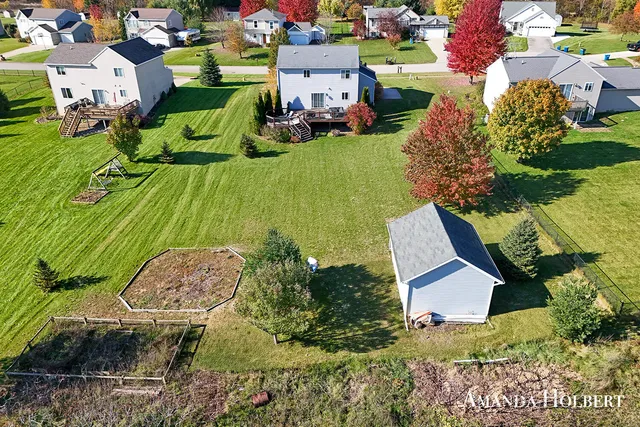 $399,900 | 12100 Russell Way Court, Cedar Springs, MI 49319