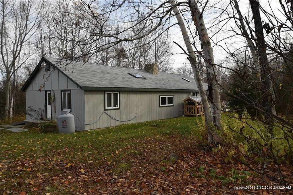 2092 Forest City Road Brookton, ME 04413 - Photo 1 of 1 2092