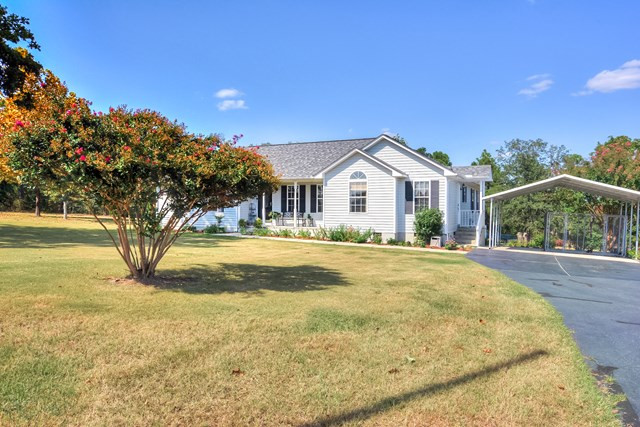 1395 Dairy Road Ridge Spring, SC 29129 - Photo 5 of 43