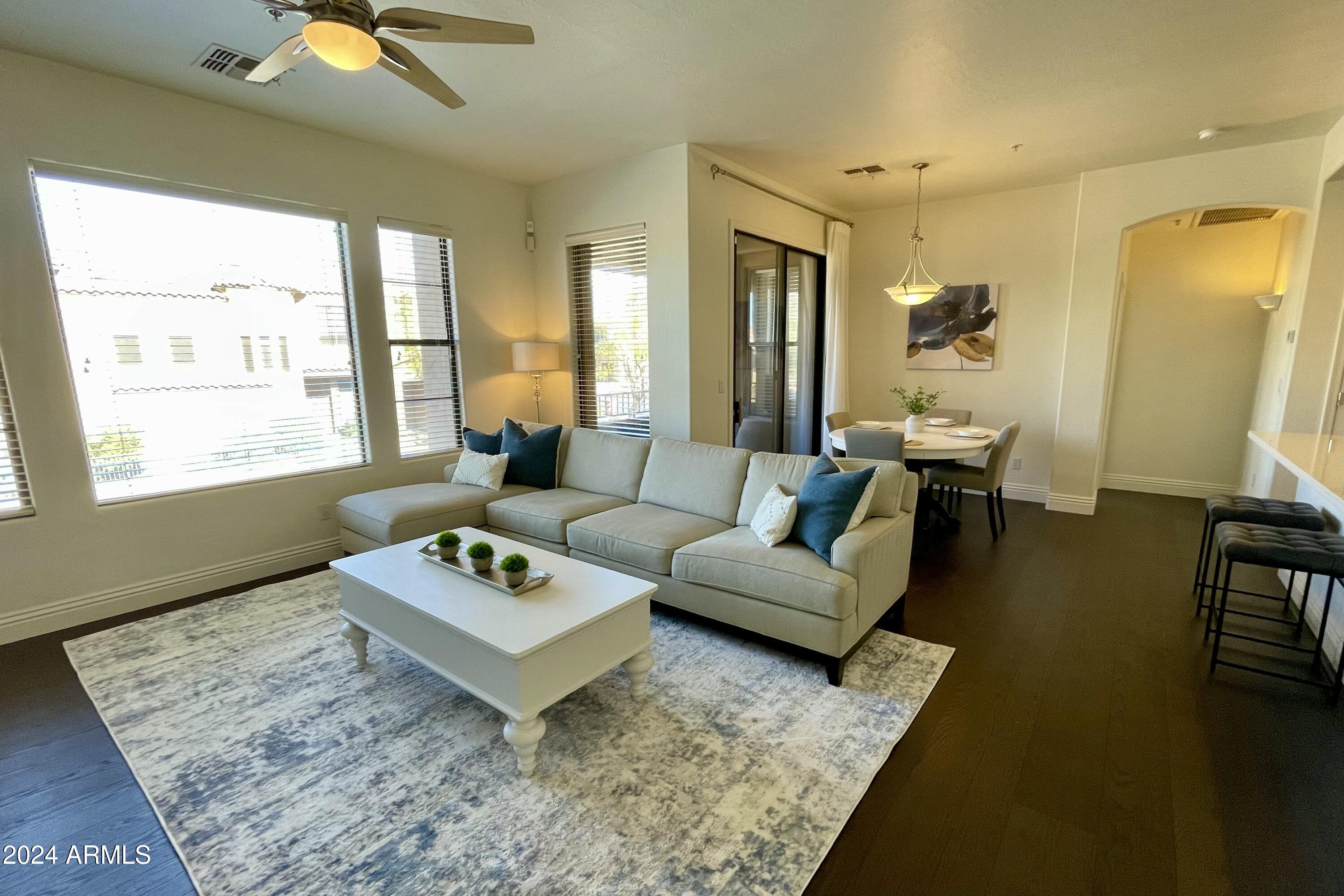 16600 North Thompson Peak Parkway, Unit 2011 Scottsdale, AZ 85260 - Photo 2 of 27 IMG_8586