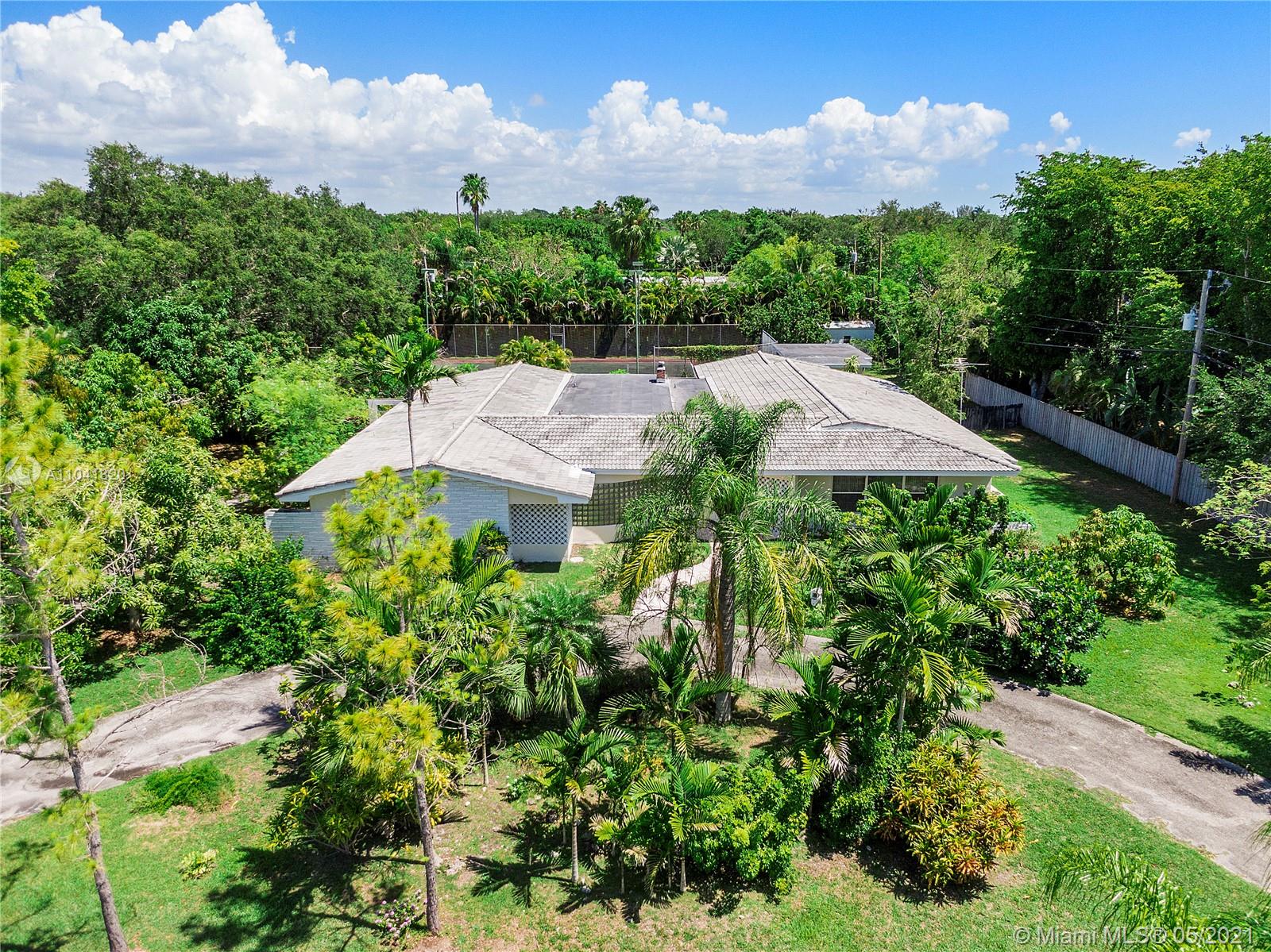 6445 Southwest 129th Terrace Pinecrest, FL 33156 - Photo 1 of 54