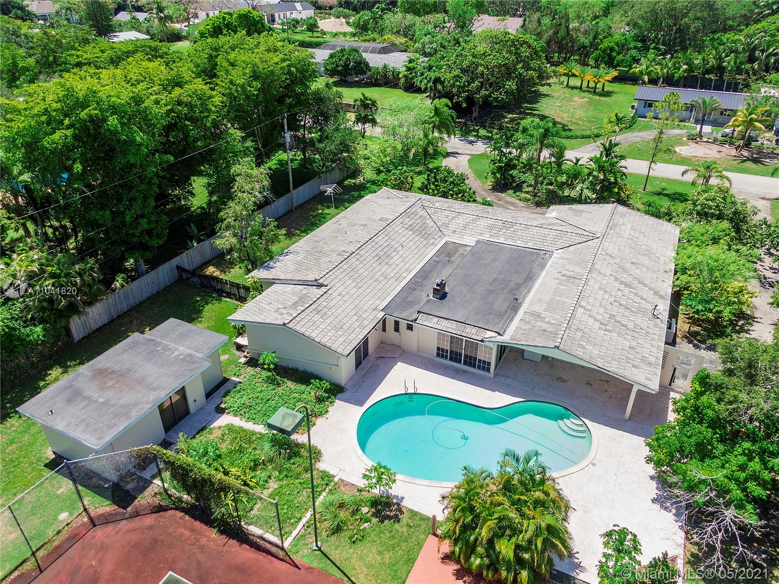 6445 Southwest 129th Terrace Pinecrest, FL 33156 - Photo 48 of 54