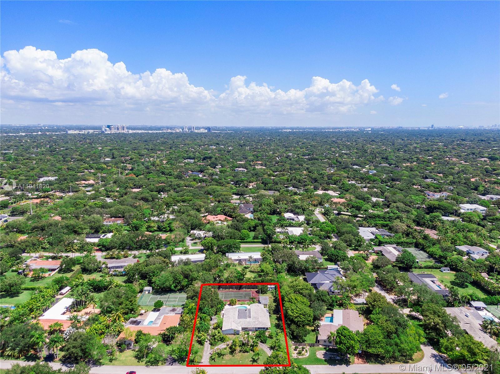 6445 Southwest 129th Terrace Pinecrest, FL 33156 - Photo 50 of 54