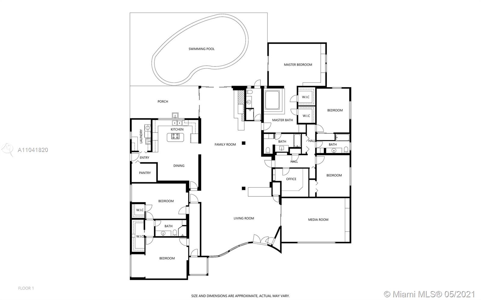 6445 Southwest 129th Terrace Pinecrest, FL 33156 - Photo 54 of 54