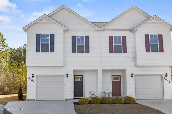 $272,500 | 2041 Folkstone Woods Lane, Unit 10A, Holly Ridge, NC 28445