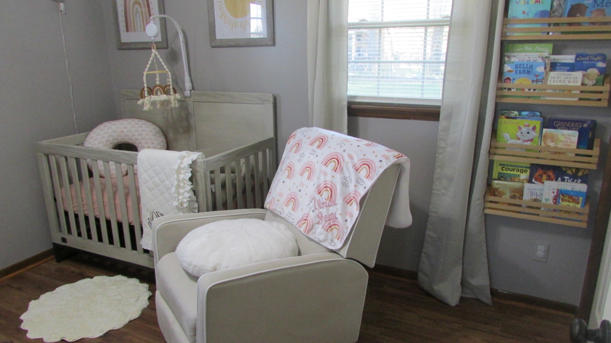 3455 Gimlet Road Lawrenceburg, TN 38464 - Photo 13 of 28 a bedroom with furniture and a window