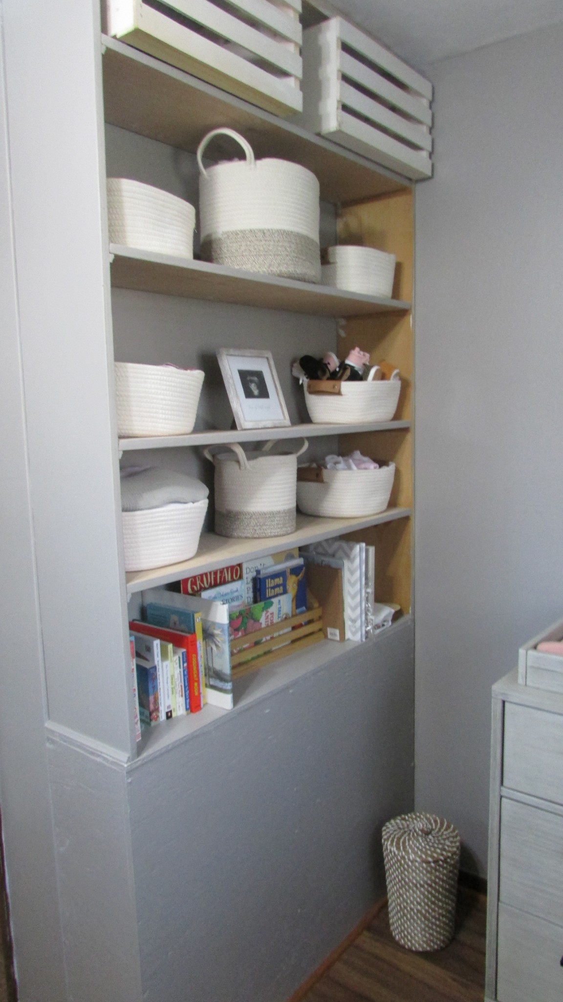 3455 Gimlet Road Lawrenceburg, TN 38464 - Photo 15 of 28 a shelf with cup and plates