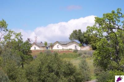 30681 Morgan Canyon Road Prather, CA 93651 - Photo 1 of 15 Bluff view of house