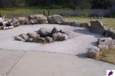 30681 Morgan Canyon Road Prather, CA 93651 - Photo 9 of 15 Firepit off deck