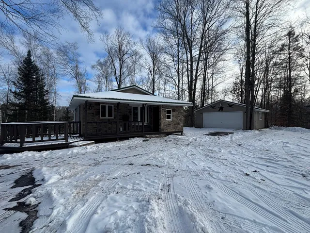 $639,000 | 15744 Double B Lane, Mountain, WI 54149