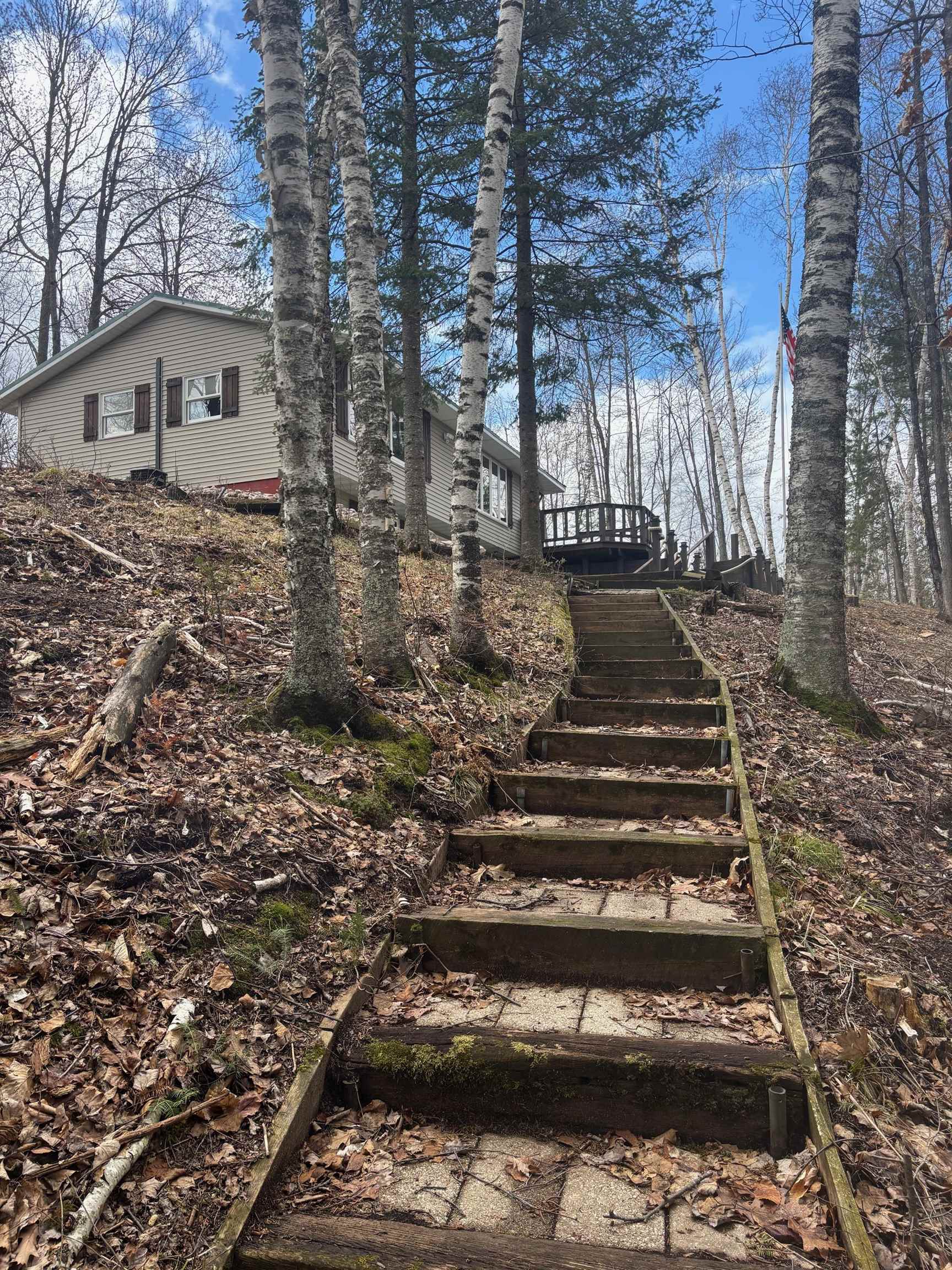 15744 Double B Lane Mountain, WI 54149 - Photo 46 of 70