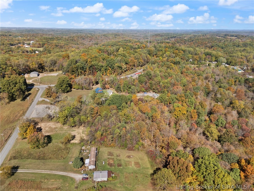 2148 North Highfill Chapel Road Taswell, IN 47175 - Photo 4 of 10
