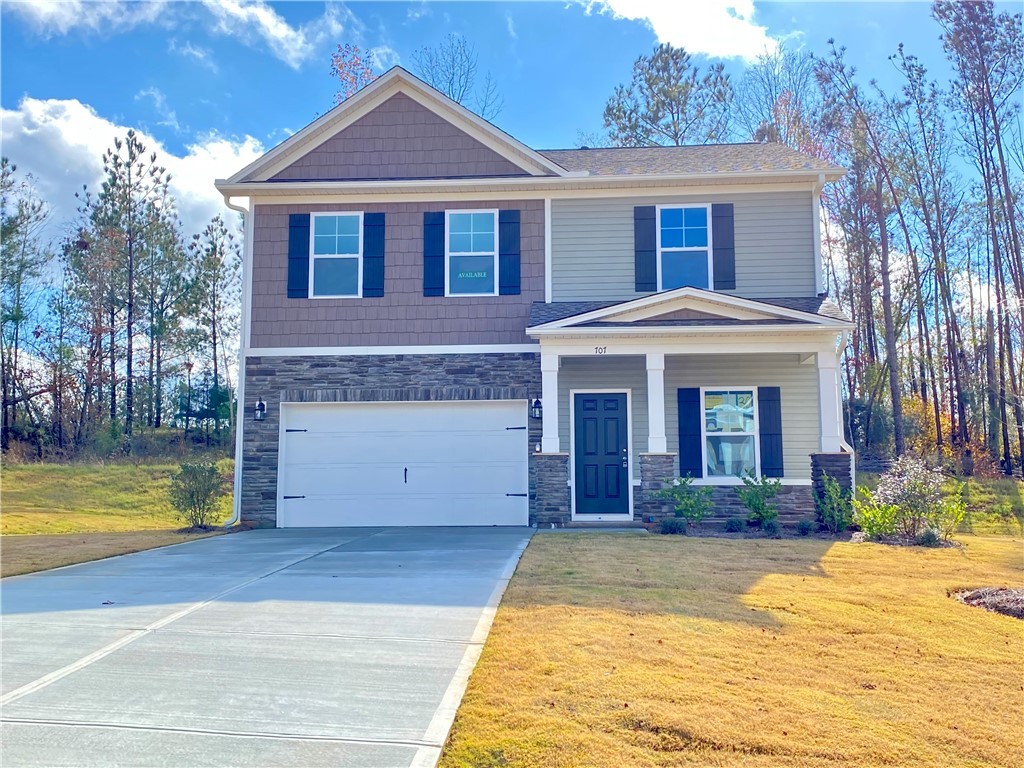 707 Rocky Ridge Circle Seneca, SC 29678 - Photo 1 of 25 Gallery Image 1