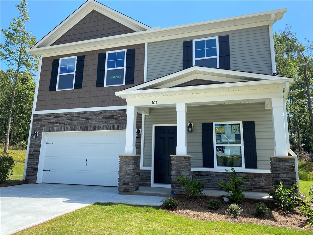 707 Rocky Ridge Circle Seneca, SC 29678 - Photo 2 of 25 Gallery Image 2
