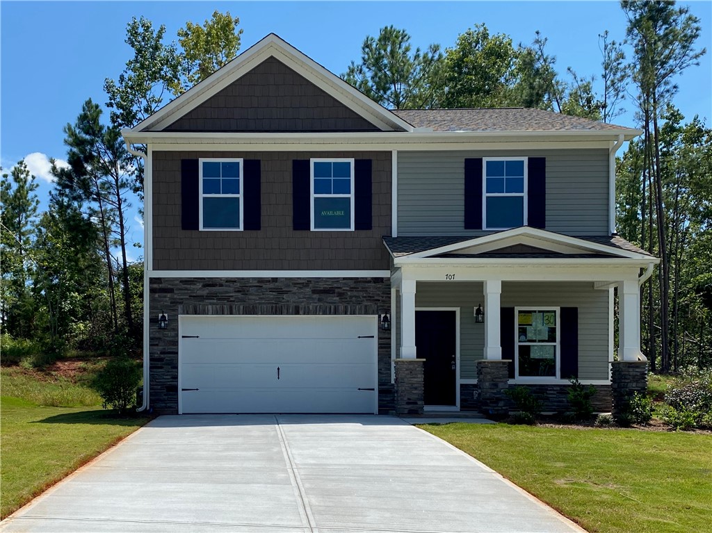 707 Rocky Ridge Circle Seneca, SC 29678 - Photo 3 of 25 Gallery Image 3