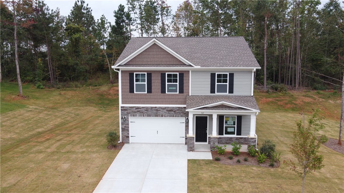 707 Rocky Ridge Circle Seneca, SC 29678 - Photo 4 of 25 Gallery Image 4