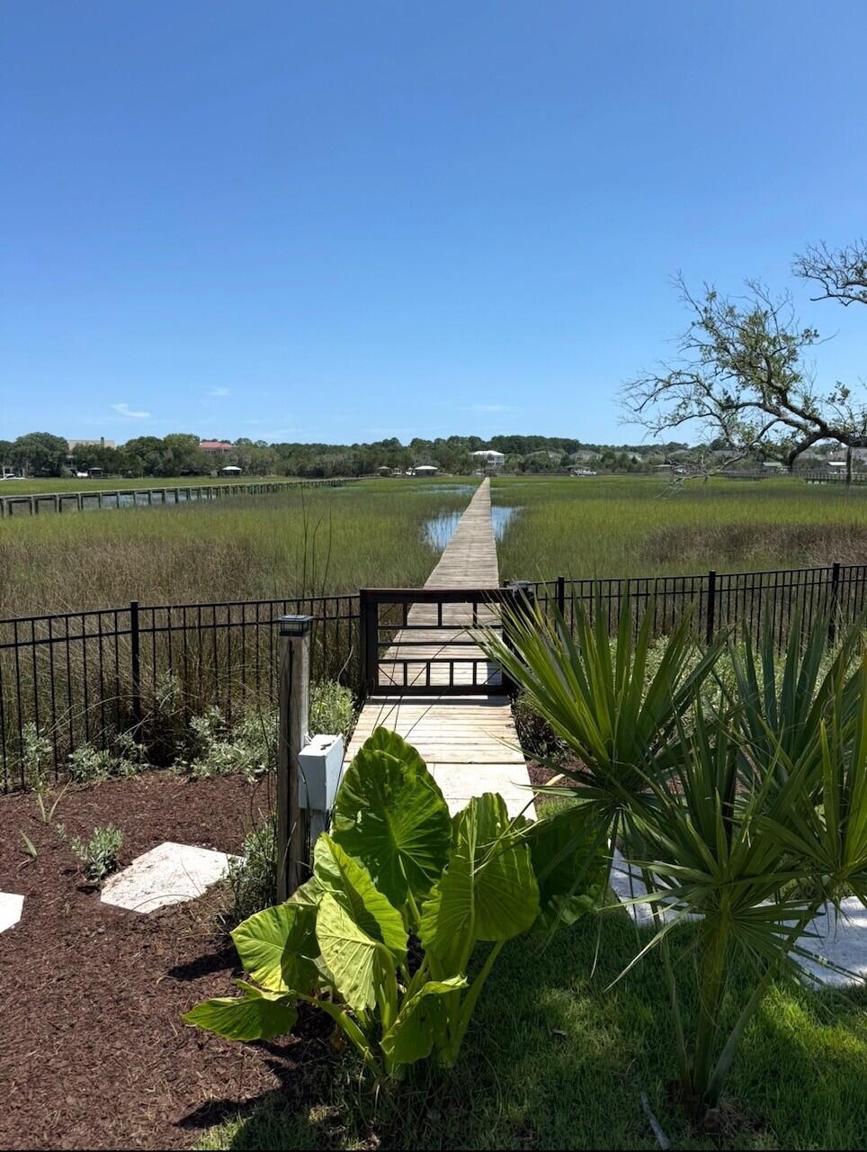 2809 Parkers Landing Road Mount Pleasant, SC 29466 - Photo 2 of 4 dock 2