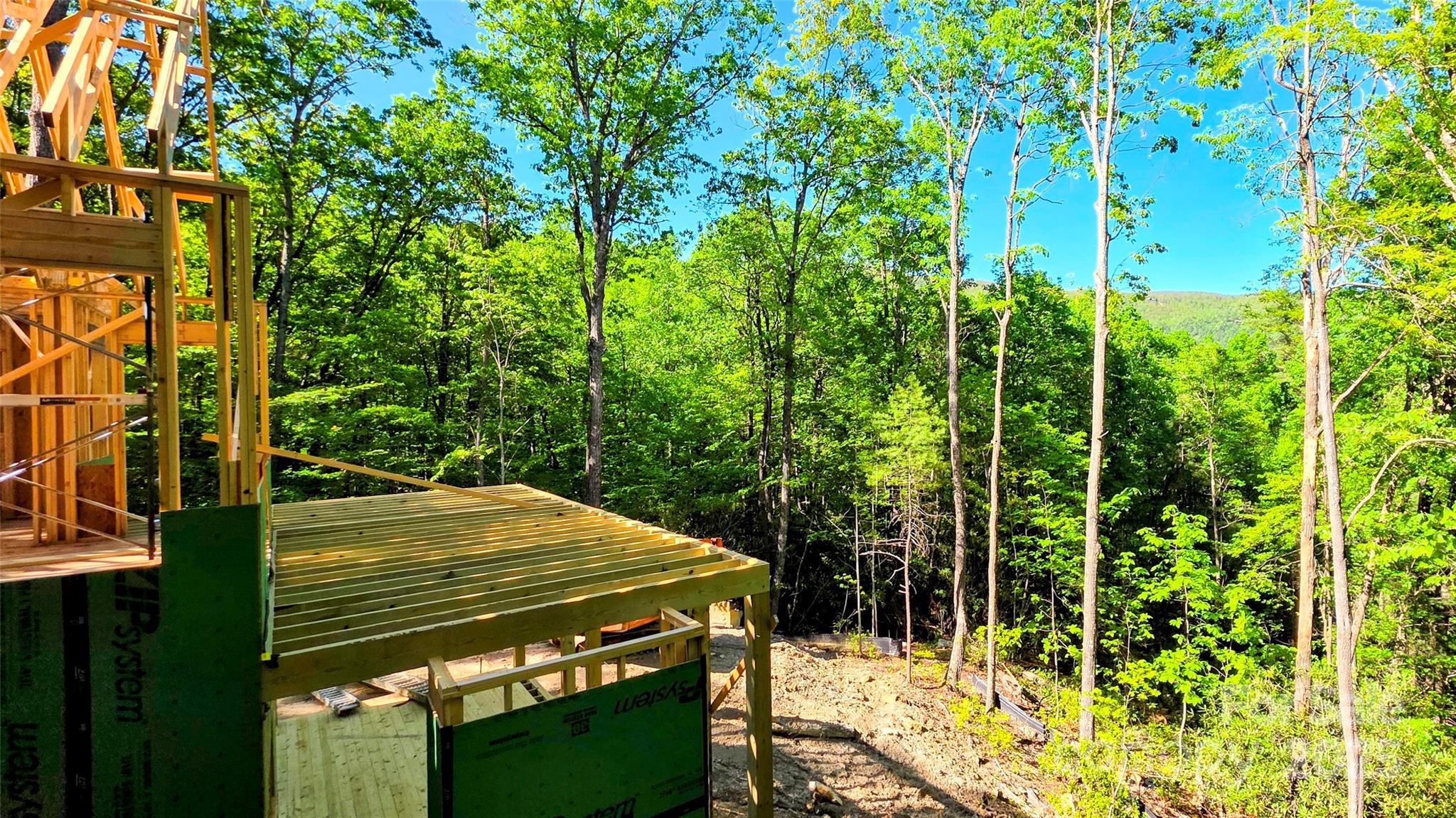 297 Easy Springs Road Sapphire, NC 28774 - Photo 14 of 34 a view of an outdoor space and trees