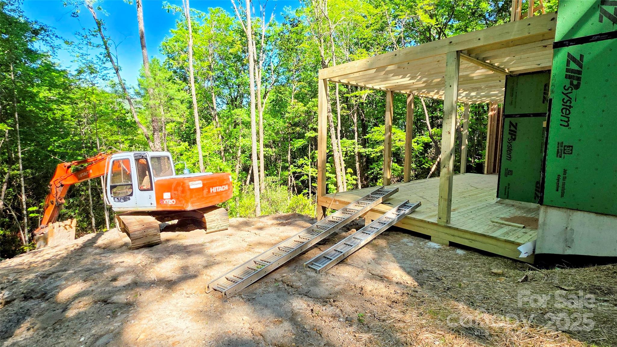 297 Easy Springs Road Sapphire, NC 28774 - Photo 15 of 34 a view of outdoor space yard and patio