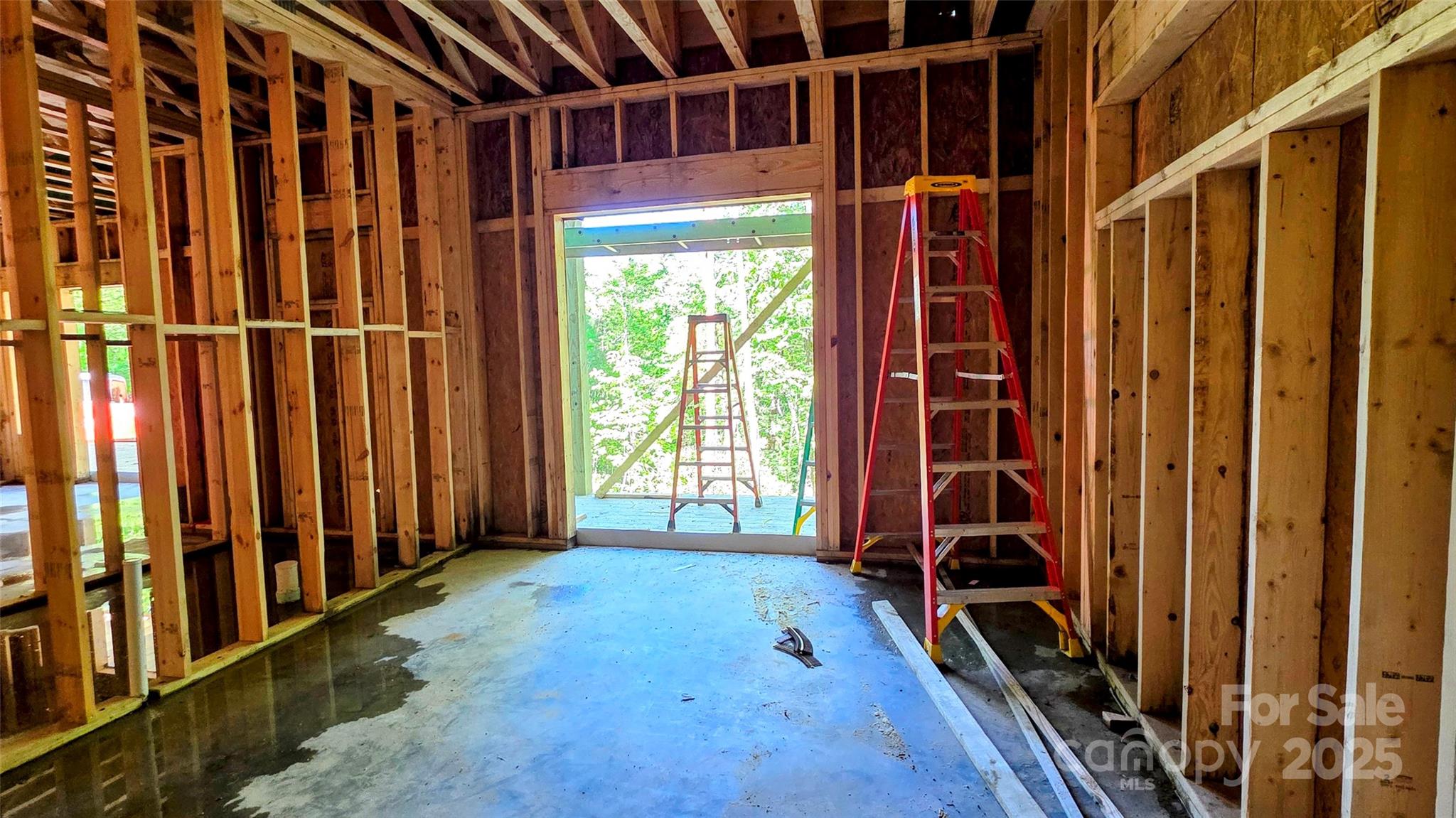 297 Easy Springs Road Sapphire, NC 28774 - Photo 17 of 34 a view of front door with wooden floor