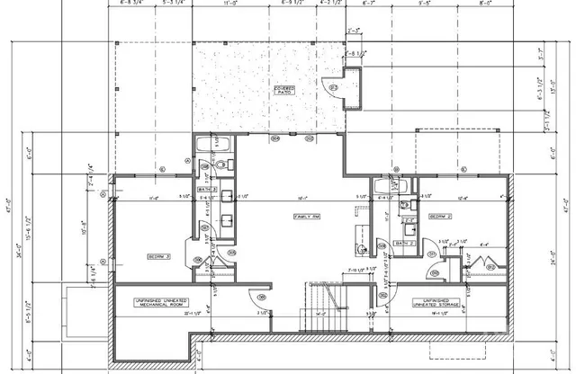 a picture of a glass door with a shower and a window