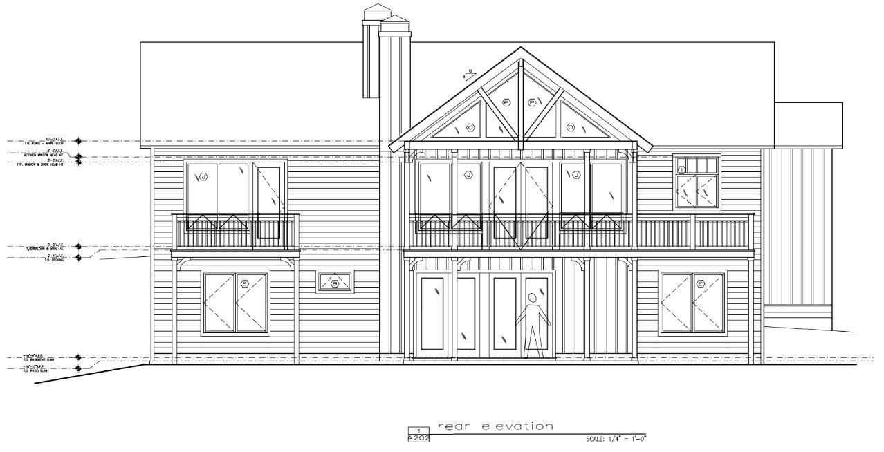 297 Easy Springs Road Sapphire, NC 28774 - Photo 26 of 34 a view of a room with a window