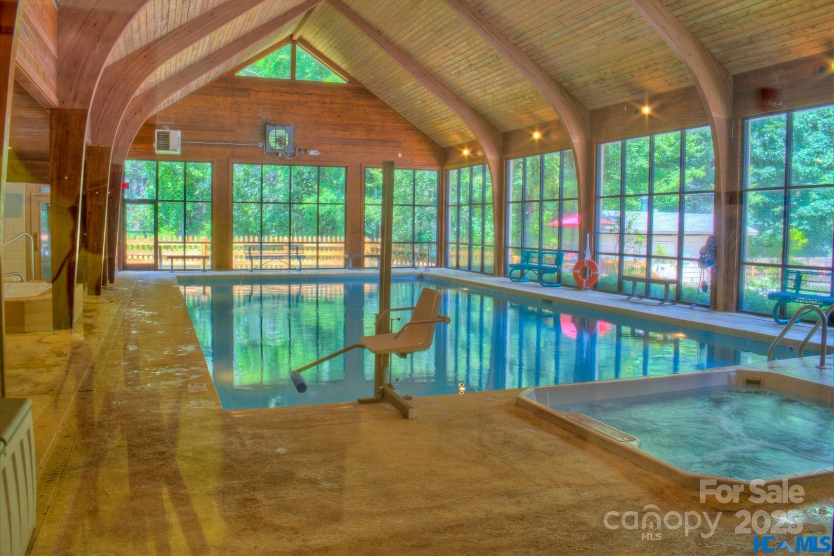 297 Easy Springs Road Sapphire, NC 28774 - Photo 34 of 34 a view of outdoor space and deck