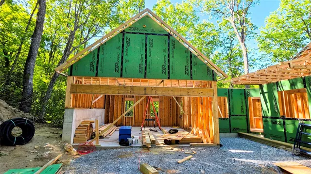 a view of under construction area