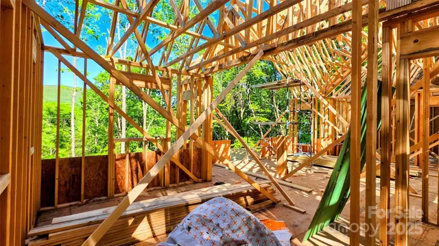 a view of outdoor space with seating area