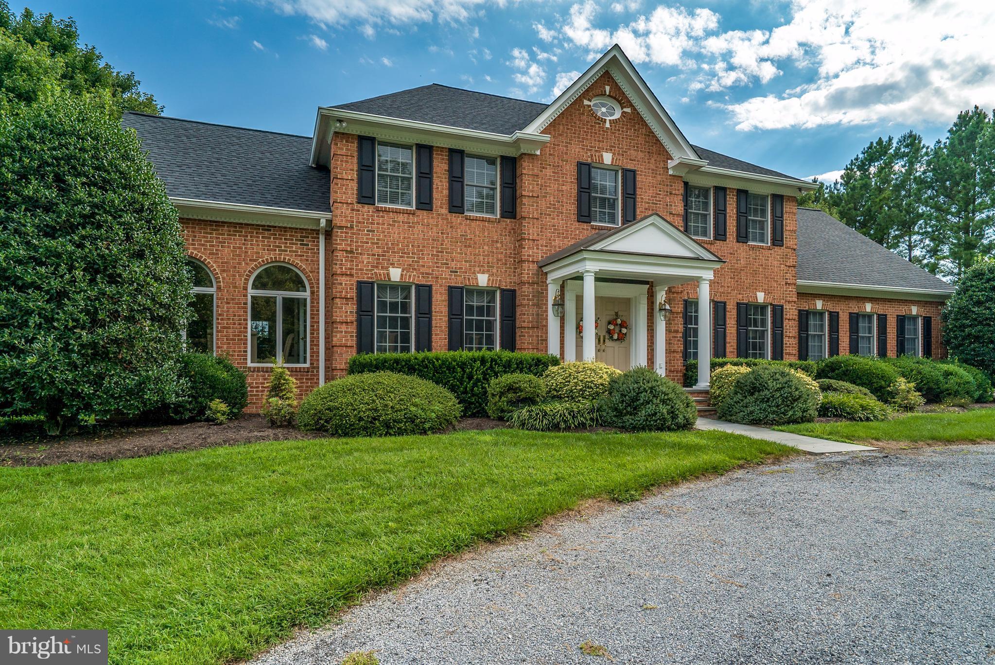 20082 Unison Road Round Hill, VA 20141 - Photo 2 of 29 Exterior (Front)