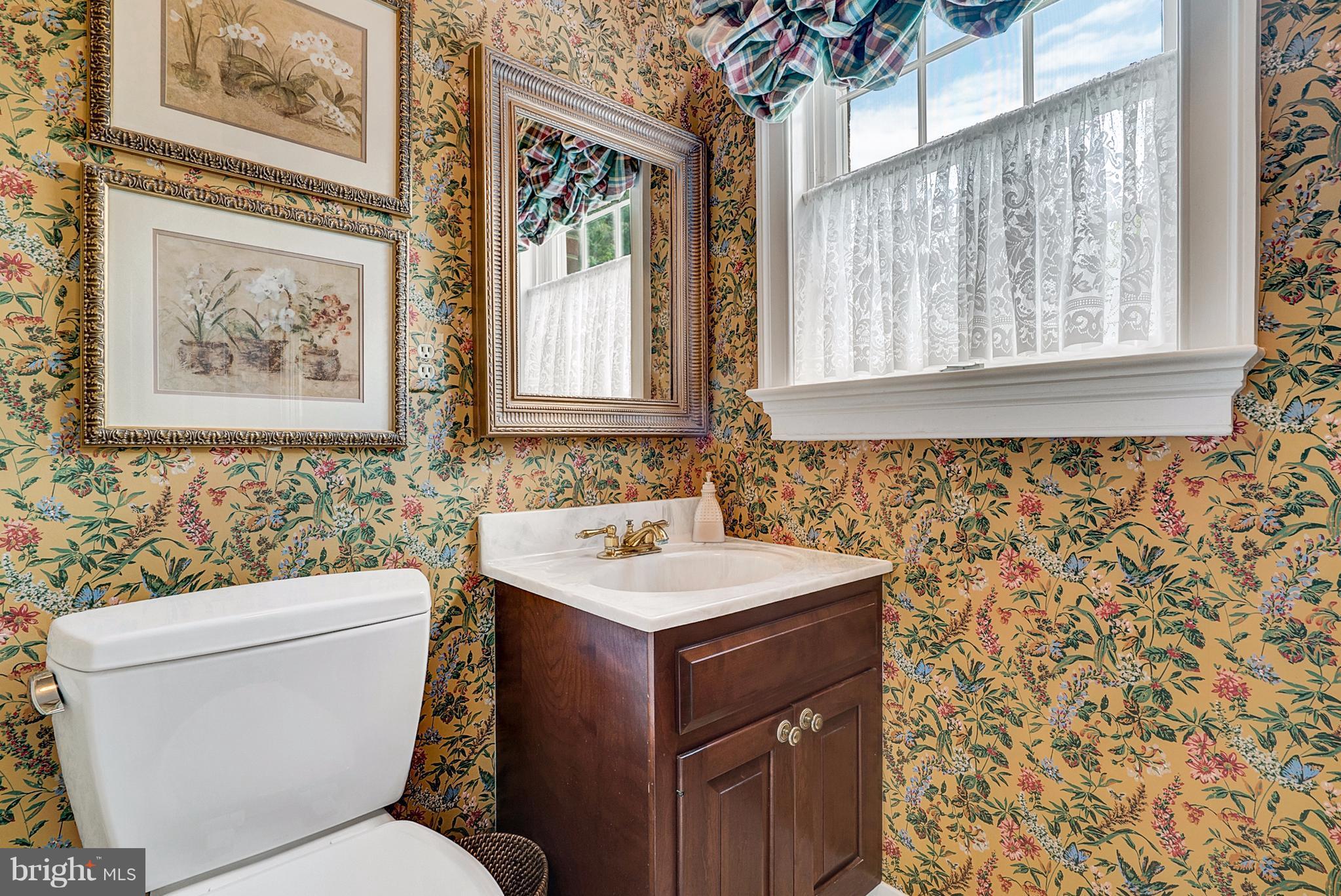20082 Unison Road Round Hill, VA 20141 - Photo 14 of 29 Powder Room
