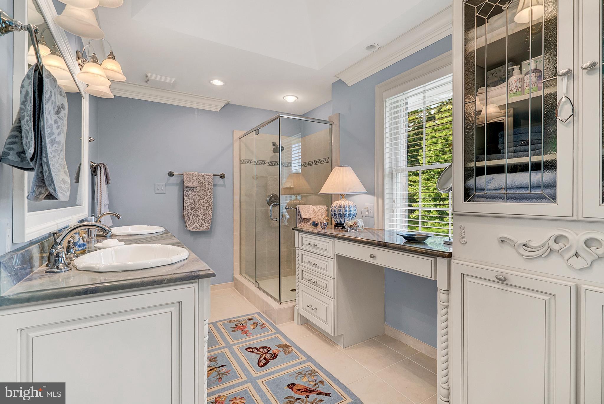 20082 Unison Road Round Hill, VA 20141 - Photo 17 of 29 Luxurious Master Bath