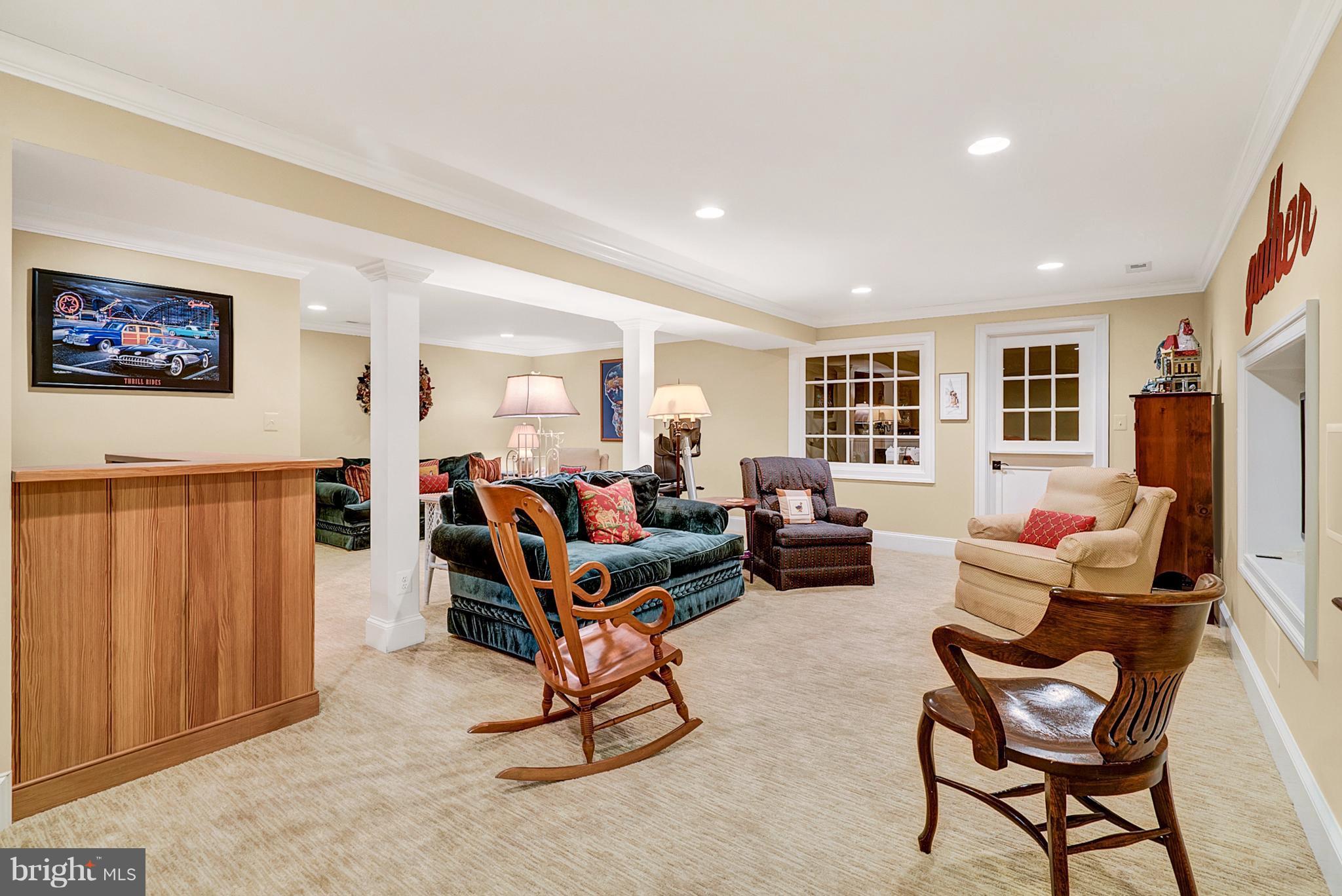 20082 Unison Road Round Hill, VA 20141 - Photo 24 of 29 Media/ Rec Room