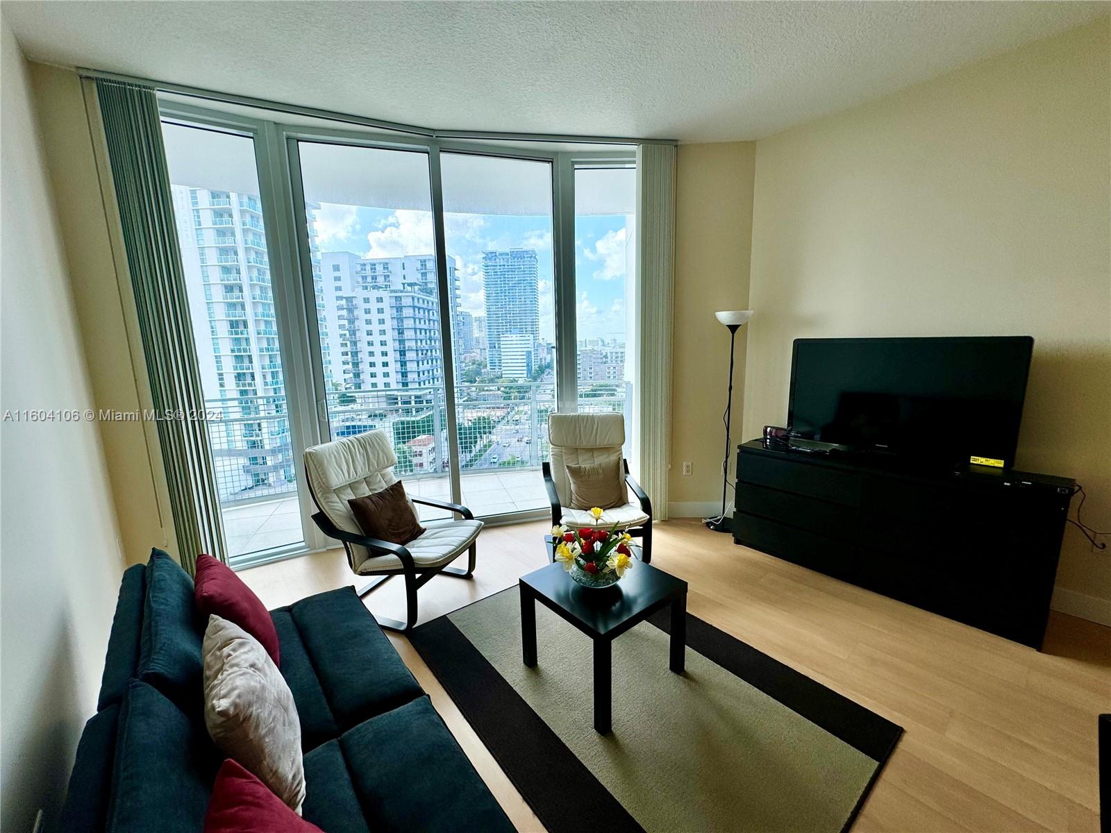 350 Northeast 24th Street, Unit 1107 Miami, FL 33137 - Photo 5 of 9