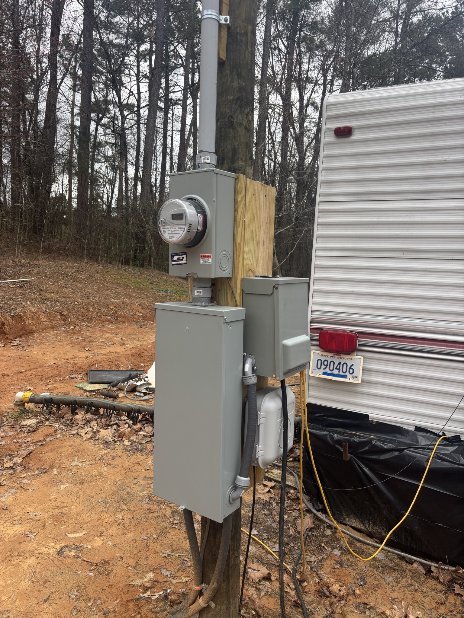 4390 Vale McKenzie Road Bruceton, TN 38317 - Photo 12 of 14 a view of barbeque area