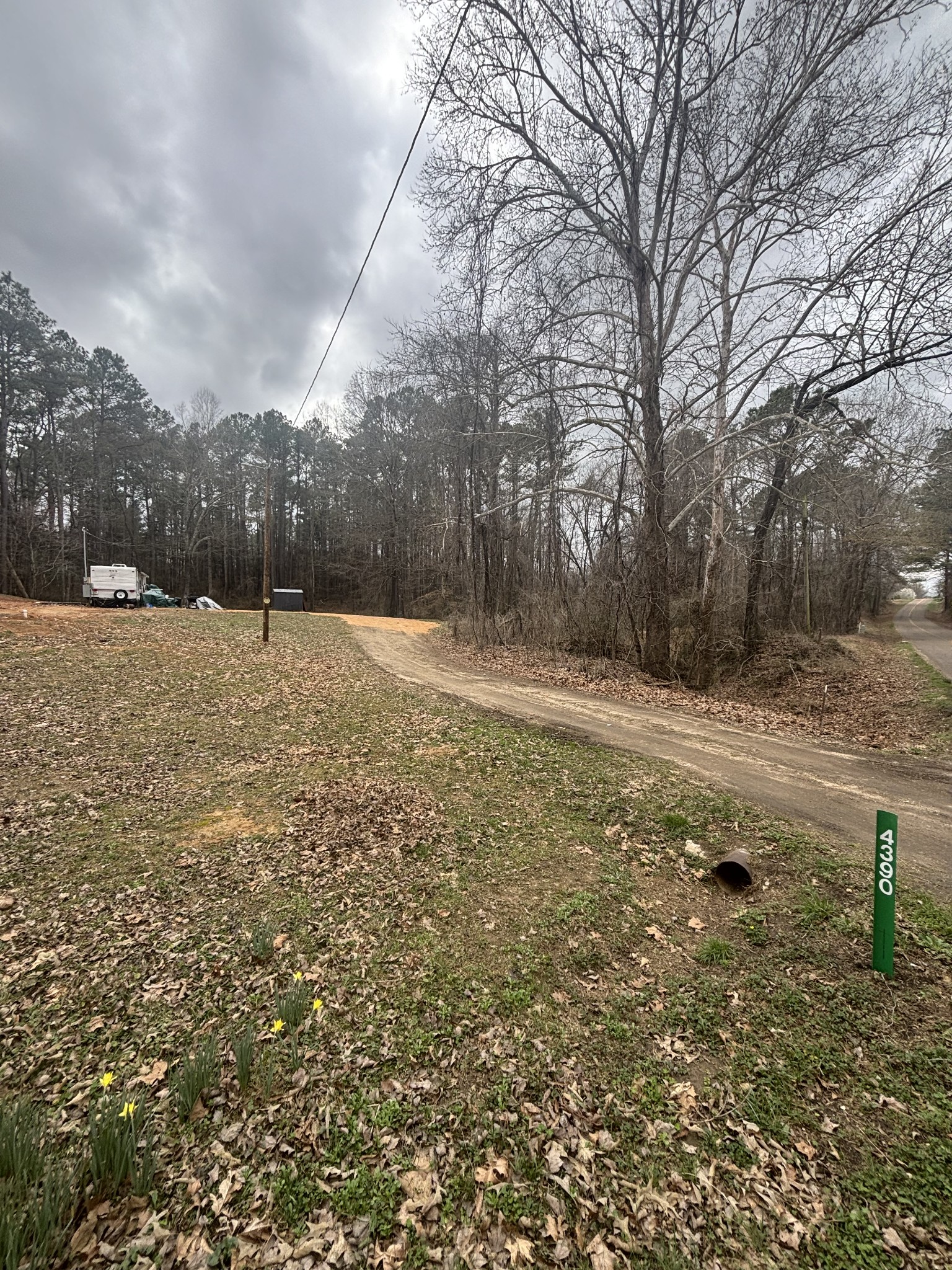 4390 Vale McKenzie Road Bruceton, TN 38317 - Photo 14 of 14 a backyard of a house