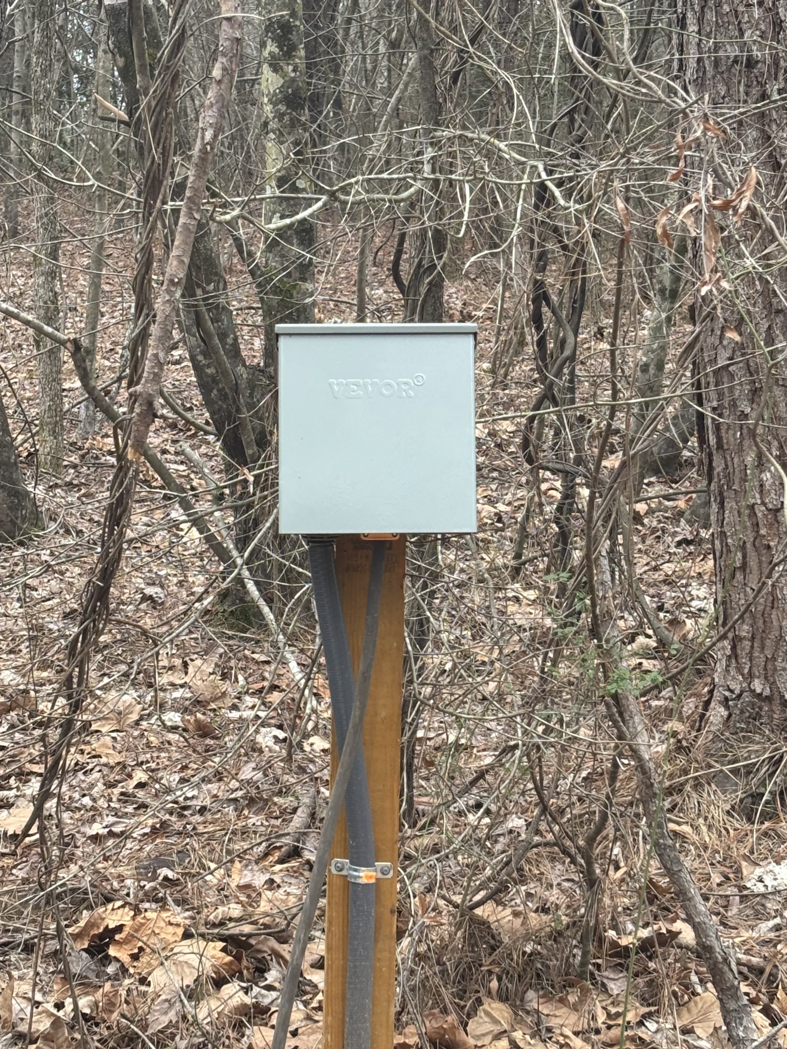 4390 Vale McKenzie Road Bruceton, TN 38317 - Photo 8 of 14 a sign that is on the wall