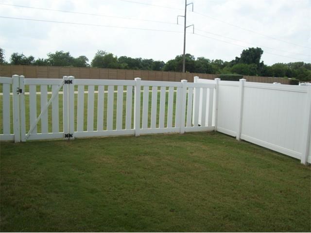 1515 Davis Mountain Loop Cedar Park, TX 78613 - Photo 6 of 6 a view of a deck with a yard