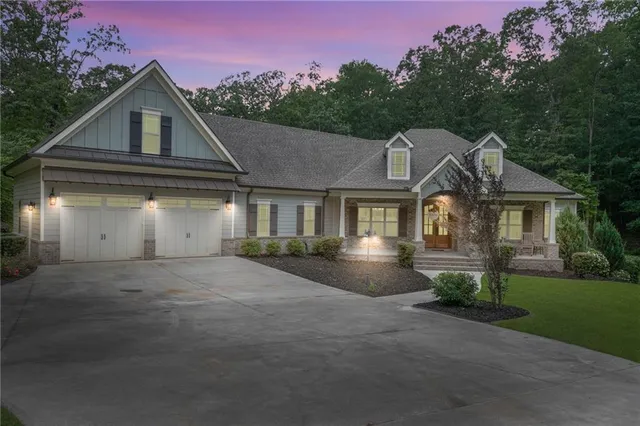 $875,000 | 7269 Tyree Road, Winston, GA 30187