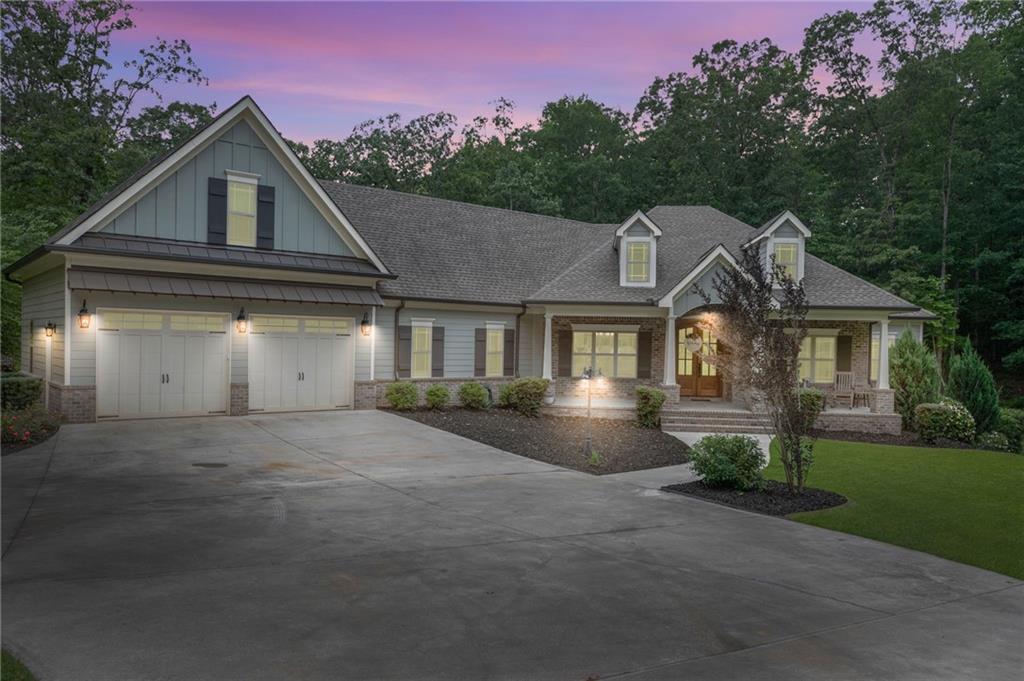 7269 Tyree Road Winston, GA 30187 - Photo 1 of 74