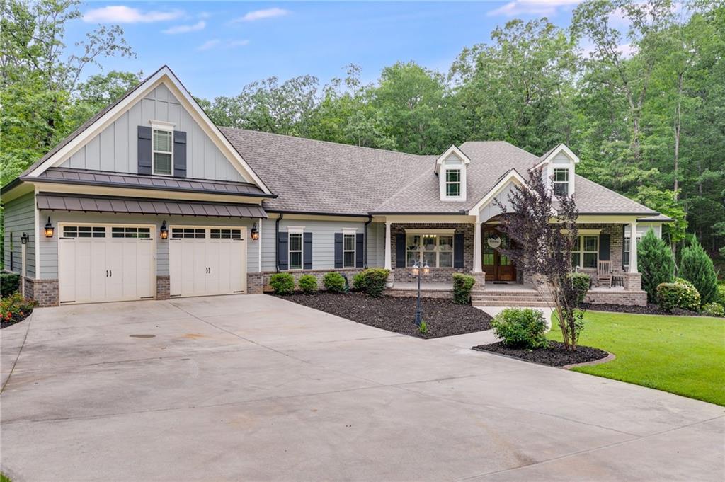 7269 Tyree Road Winston, GA 30187 - Photo 2 of 74